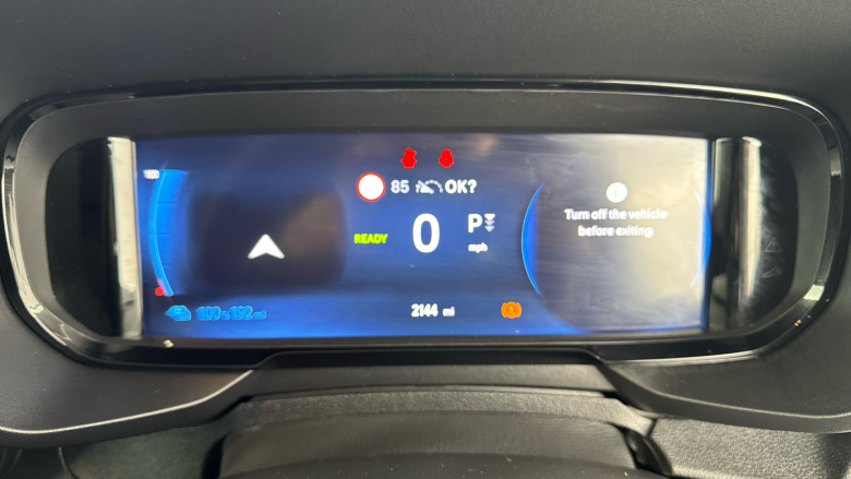 Toyota Proace City L1 Electric Icon Van 50kWh Auto